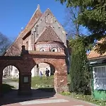 Haus Glowe - 11 - 300 M Zum Apartmán Klein Gelm