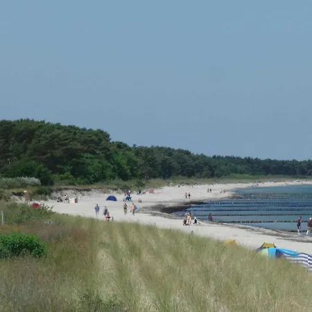 Haus Glowe - 11 - 300 M Zum