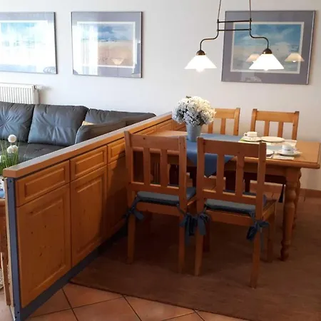 Haus Glowe - 11 - 300 M Zum شقة Klein Gelm