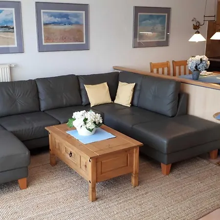 شقة Haus Glowe - 11 - 300 M Zum