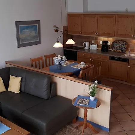 شقة Haus Glowe - 11 - 300 M Zum Klein Gelm