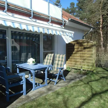 Apartmán Haus Glowe - 11 - 300 M Zum Klein Gelm