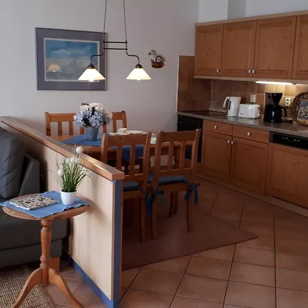 شقة Haus Glowe - 11 - 300 M Zum *