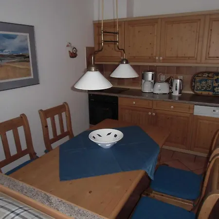 شقة Haus Glowe - 11 - 300 M Zum Klein Gelm